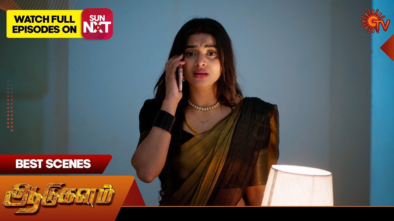 Aadukalam: Top Must-See Scenes | Tamil Serial on Sun TV 🎬