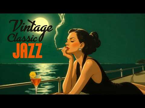 Retro Jazz Music - 1940's Nostalgic Jazz