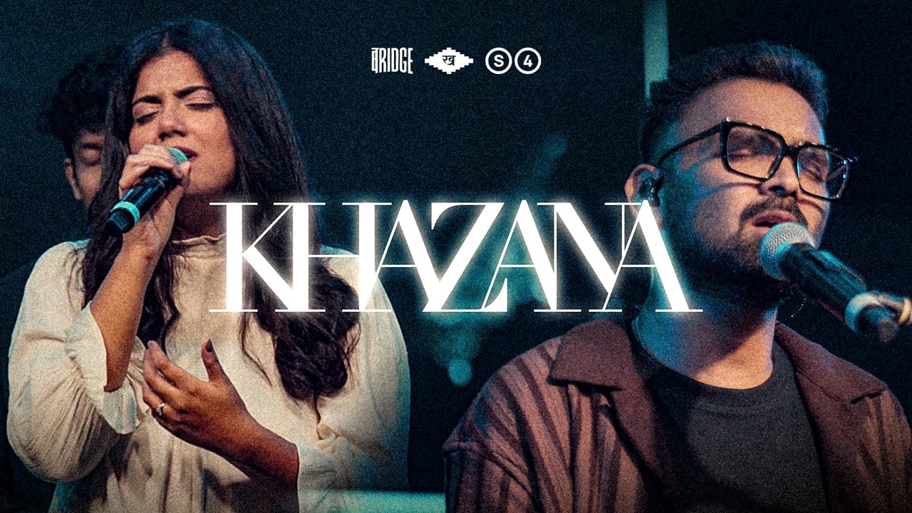Khazana (Live) - Bridge Music ft. Sam Alex Pasula & Phebe Bright