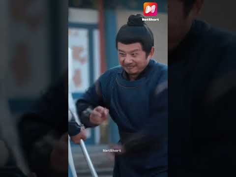 Beauty and the Spear#NetShort #shortdrama #KUNGFUGirl#The Unawakened Young Lord