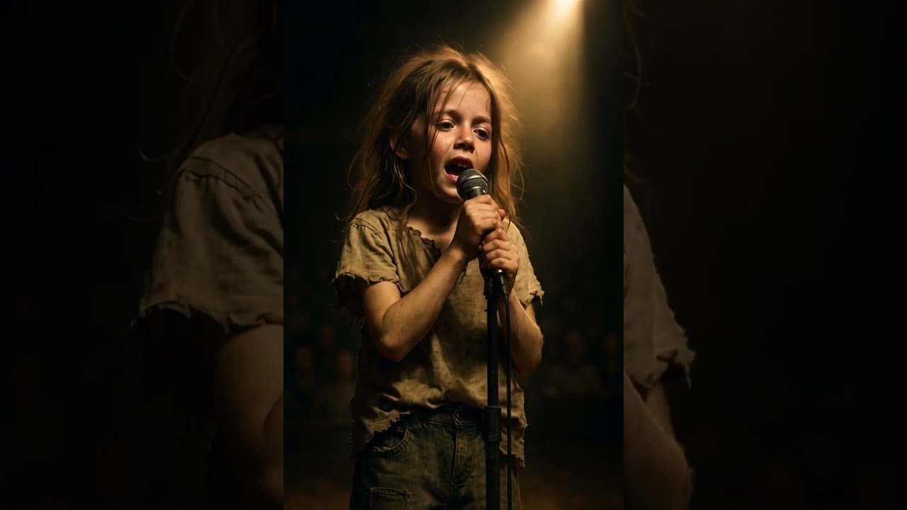 From Rags to Riches: An Angelic Voice That Left Everyone Speechless ✨