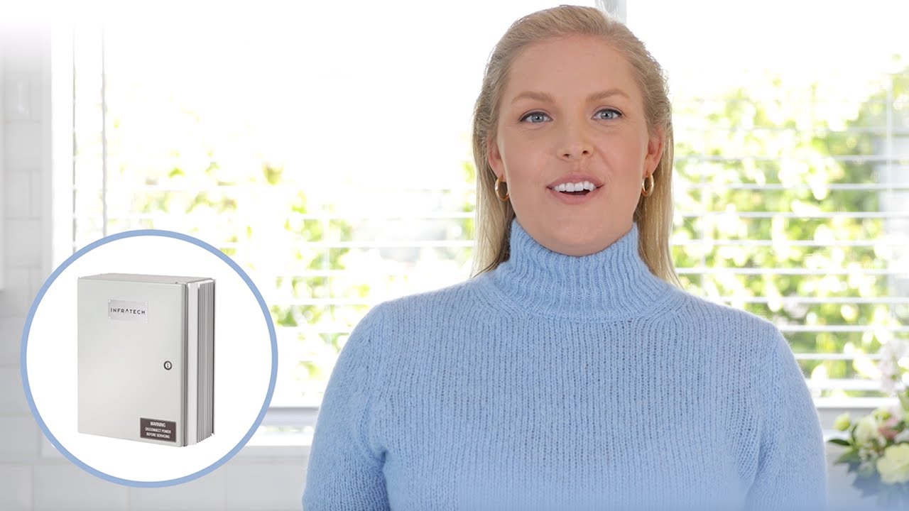 Infratech's Universal Control Packages: The Ultimate in Heat Management 🔥