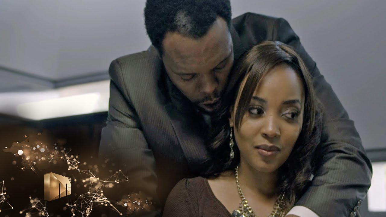 Gibson’s Office Affair - Saints & Sinners | Mzansi Magic