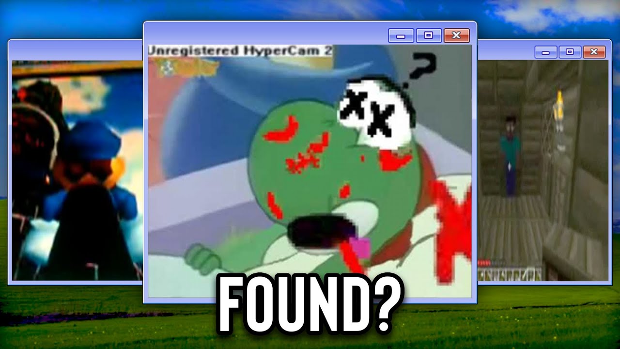 30 Unusual Cases of Recovered Lost Media