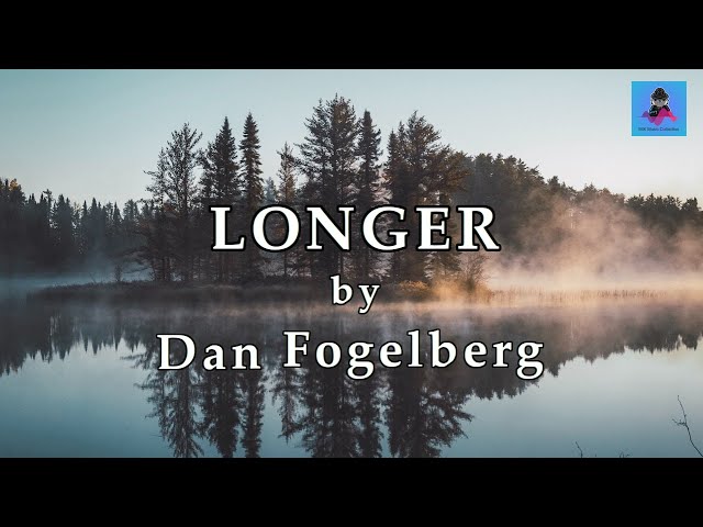 Discover 'Longer' by Dan Fogelberg – A Timeless Classic from 1979 🎶