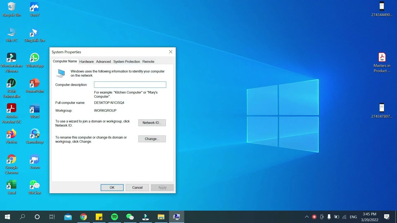 Enable Network Level Authentication Easily