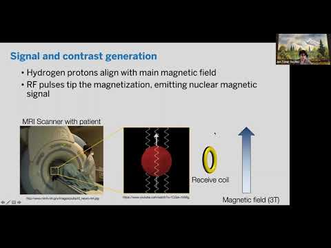 ML+X Seminar: Prof. Tamir - Computational MRI w Deep Learning