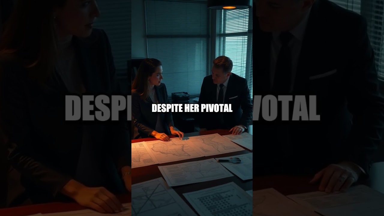 The Quiet Genius: Joan Clarke’s Pivotal Role in Breaking the Enigma Code 🕵️♀️