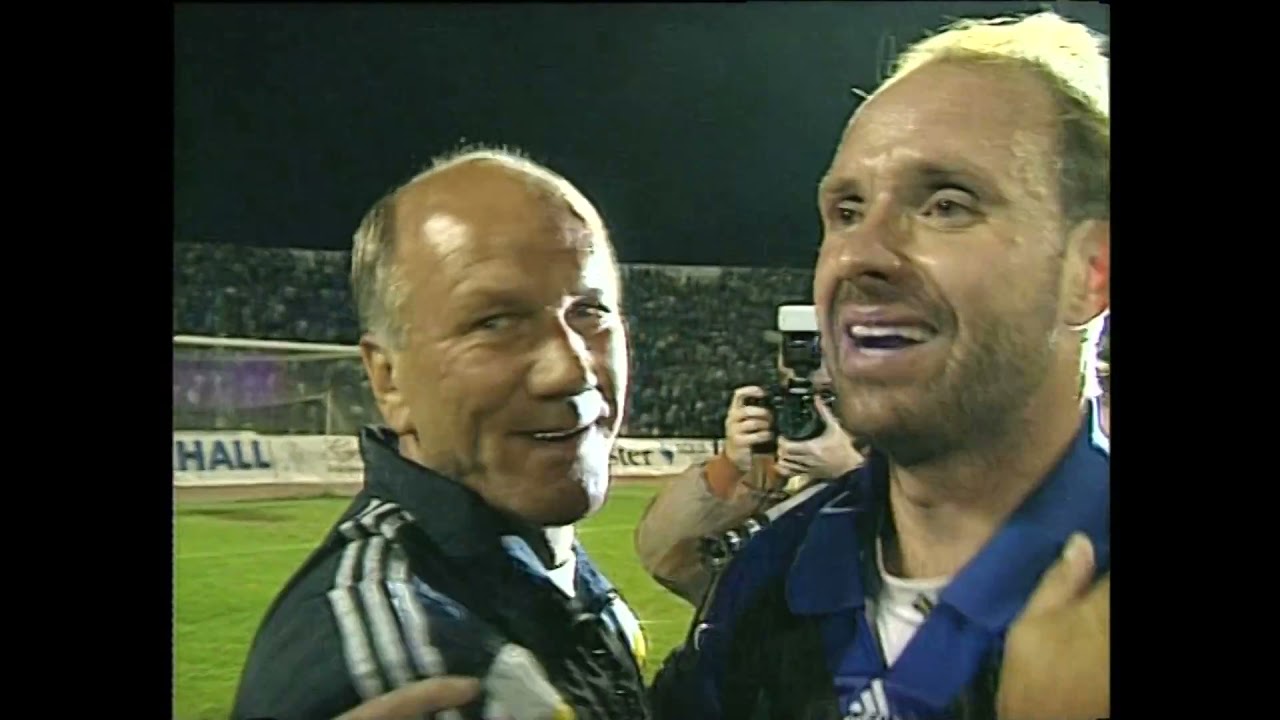 Se Sveriges Framgångsrika VM-Kval 1993 i Bästa Kvalitet 🇸🇪