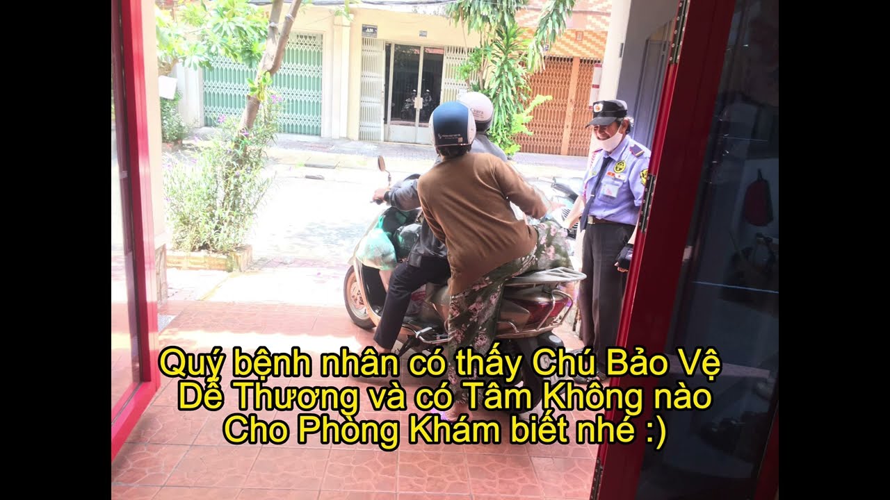 Chú Bảo Vệ Tận Tâm Và Dễ Thương Tại Phòng Khám Thầy Pal 😊