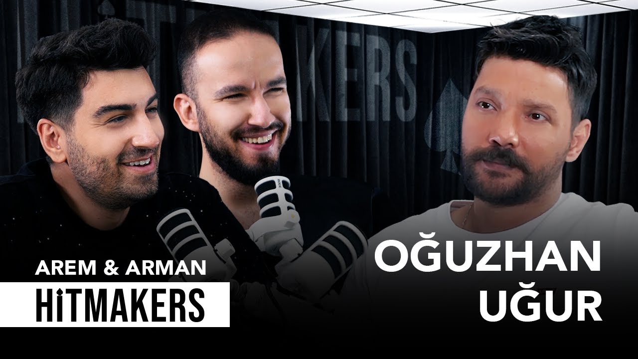 Oğuzhan Uğur ile Hitmakers: Türkiye'nin En Büyük Hitleri ve Sürprizler 🎶