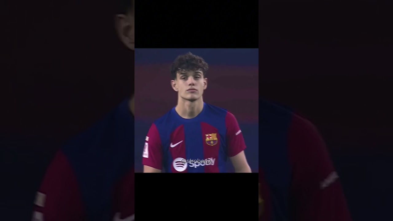 Hector Fort: The Man Who Inspires ⚽ | Trending Football Short