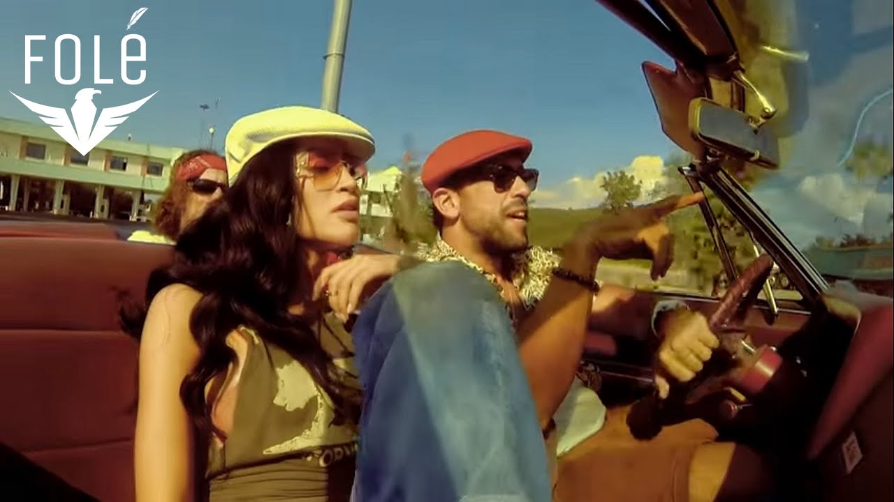 Blunt & Real ft. Duffye - Veq me t'pas ty (Official HD Video) ๐ถ