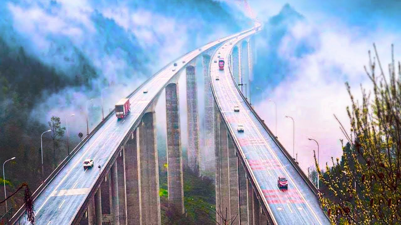 World's Most Expensive Bridges 🌉