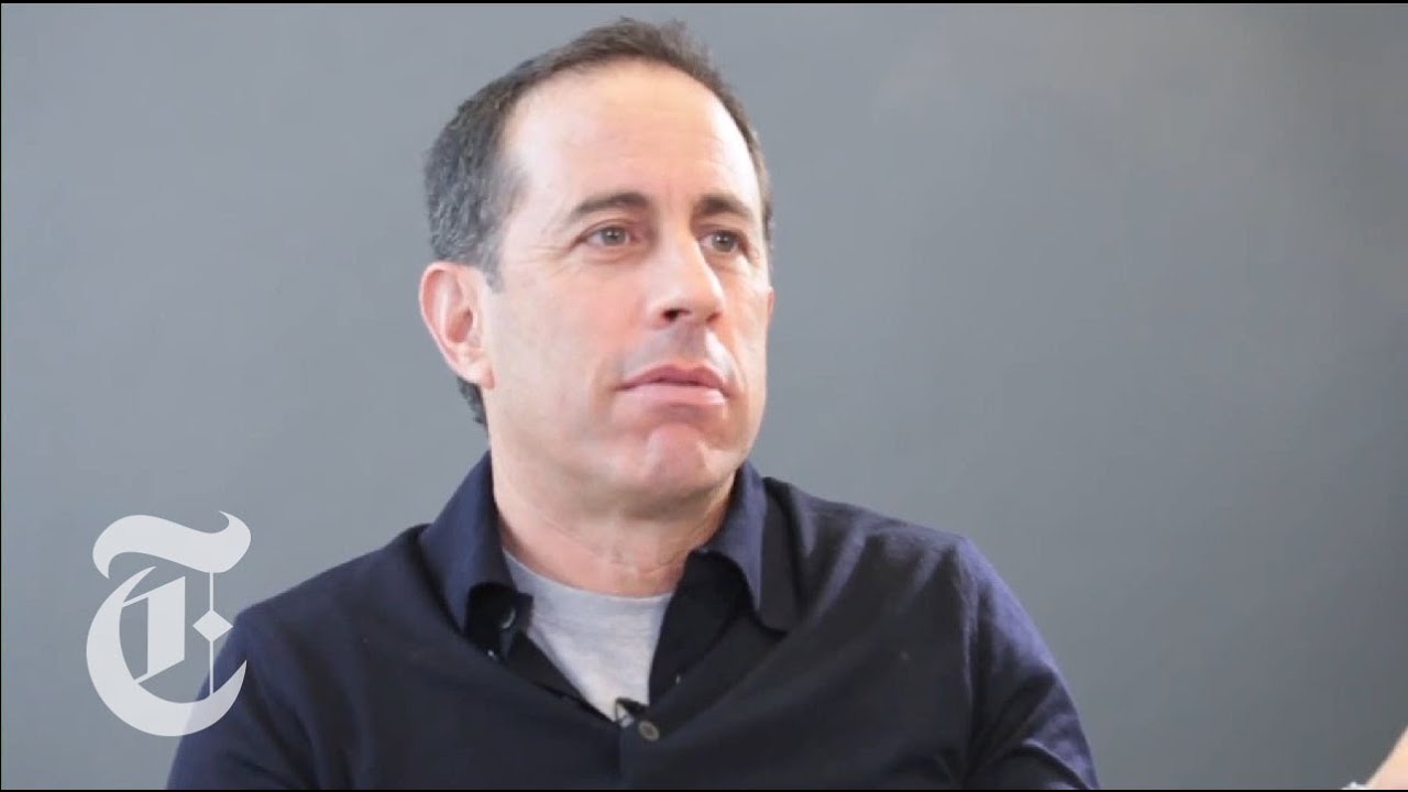 Jerry Seinfeld on Crafting Jokes & Writing Process 🍎