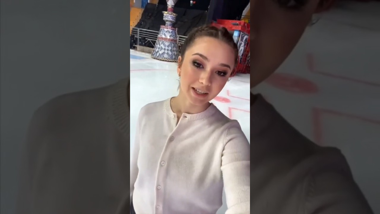 БЕРЕМЕННОСТЬ КАМИЛЫ ВАЛИЕВОЙ СРАЗИЛА ФАНАТОВ НАПОВАЛ!