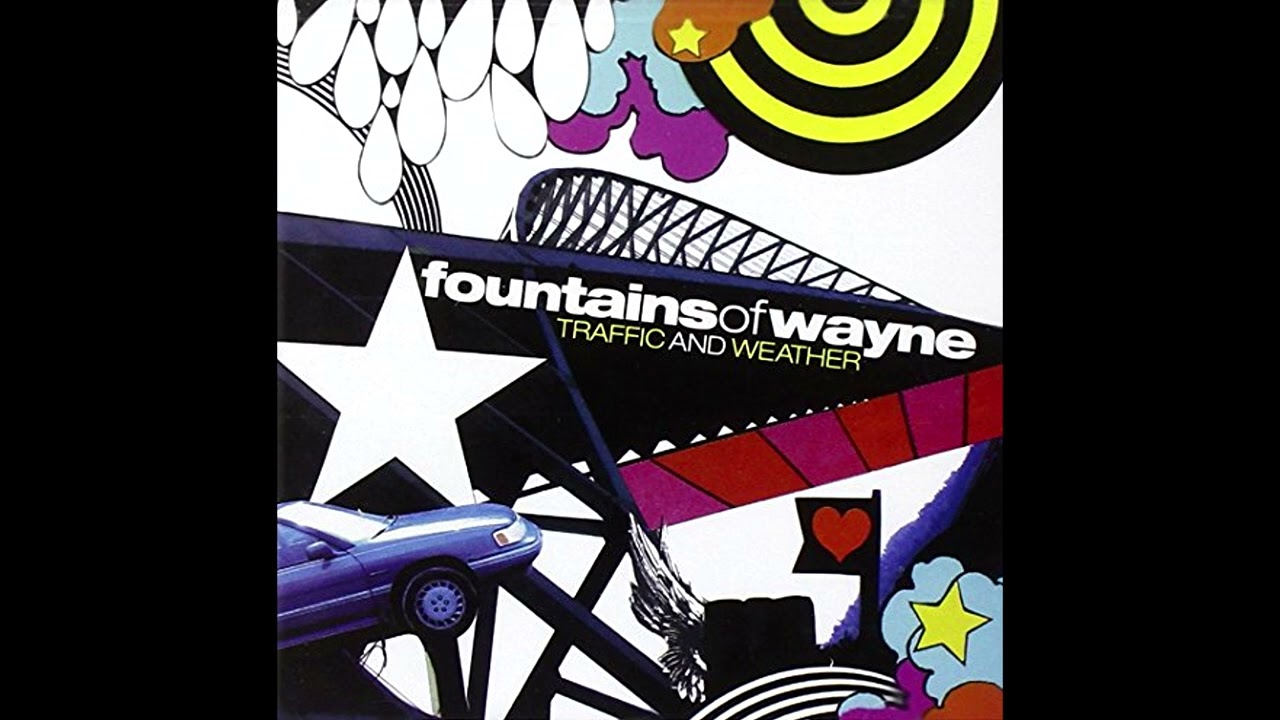 Fountains of Wayne's 'Traffic and Weather' โ A Must-Listen Track ๐ถ