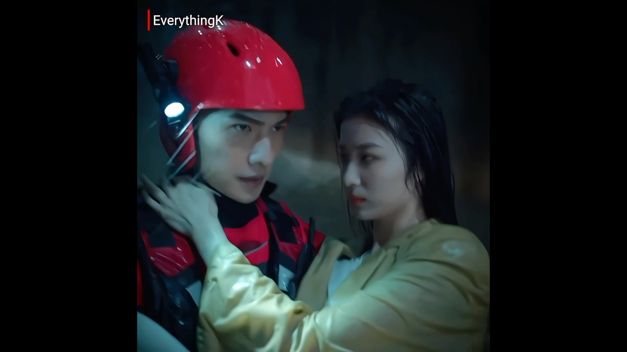 He Saves Her in a Heart-Stopping Moment 💔🔥