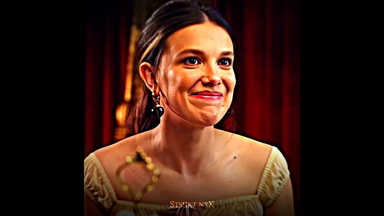 Millie Bobby Brown's Powerful 'Strongly Disagree' Scene from Stranger Things π¬