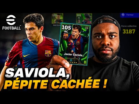 LE TYPE D'ATTAQUANT QUE J'AIME !! - eFootball 2026 - PS5