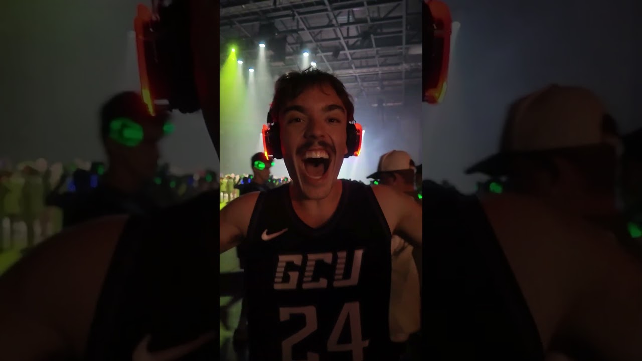 GCU Welcome Week Silent Disco π§