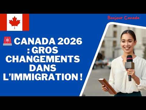 Nouveau plan d’immigration 2026-2028 : Ce qu’il faut savoir !