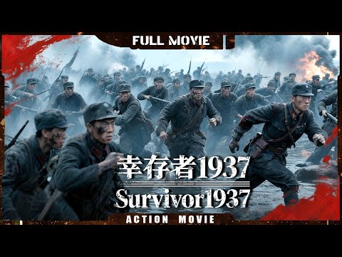 Multi SUB⚔【幸存者1937 Survivor1937】八路軍小分隊深入敵後,九死一生營救密碼專家 | 最新動作電影 | 戰爭/動作