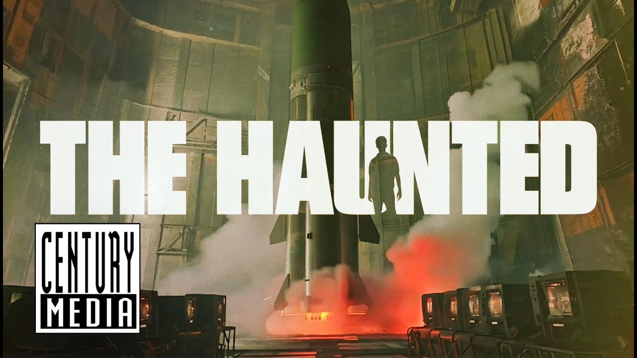 The Haunted - Warhead Official Video 🎸