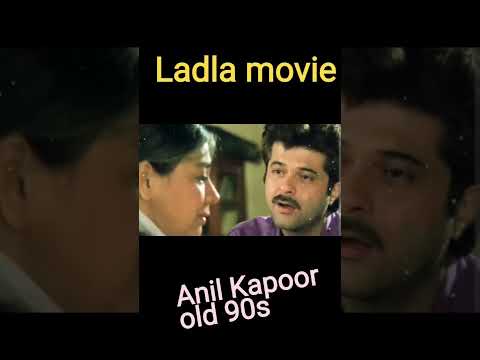 Ladla movie song | Teri ungli pakad ke chala | Anil Kapoor #shorts #shortsfeed #youtubeshorts #yt
