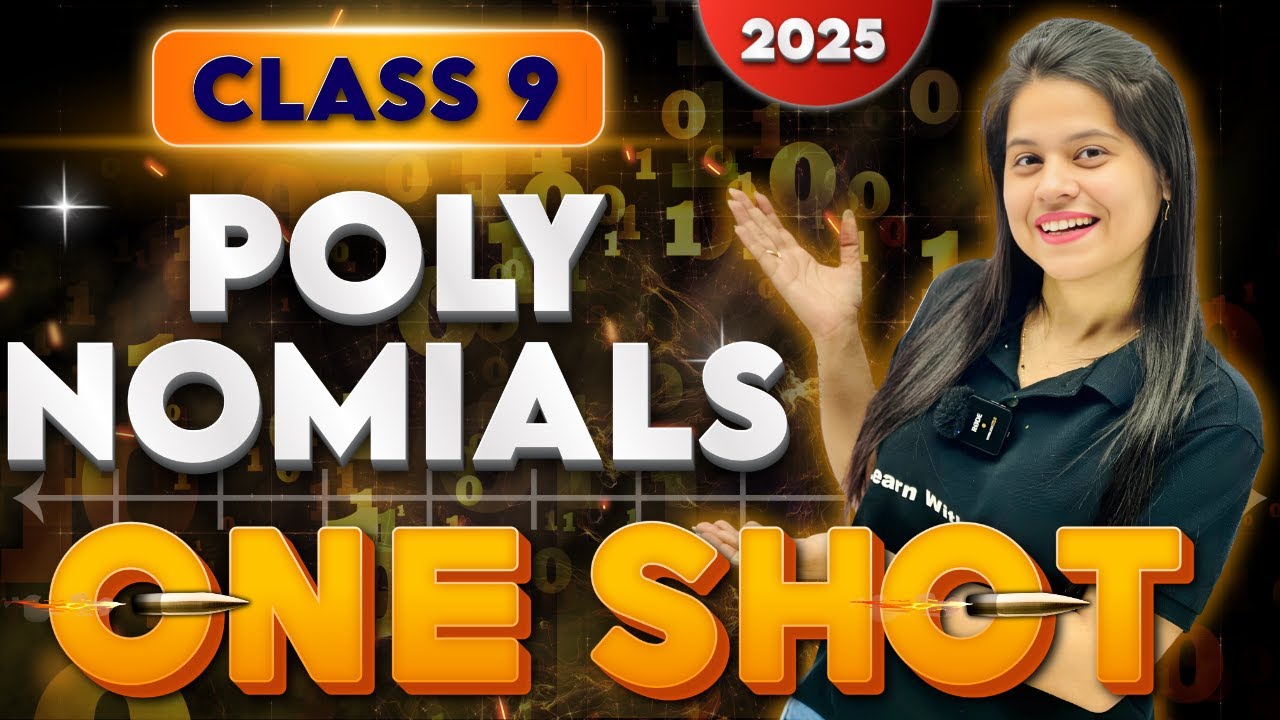 Polynomials & Number System | Class 9 Maths (2025-26)
