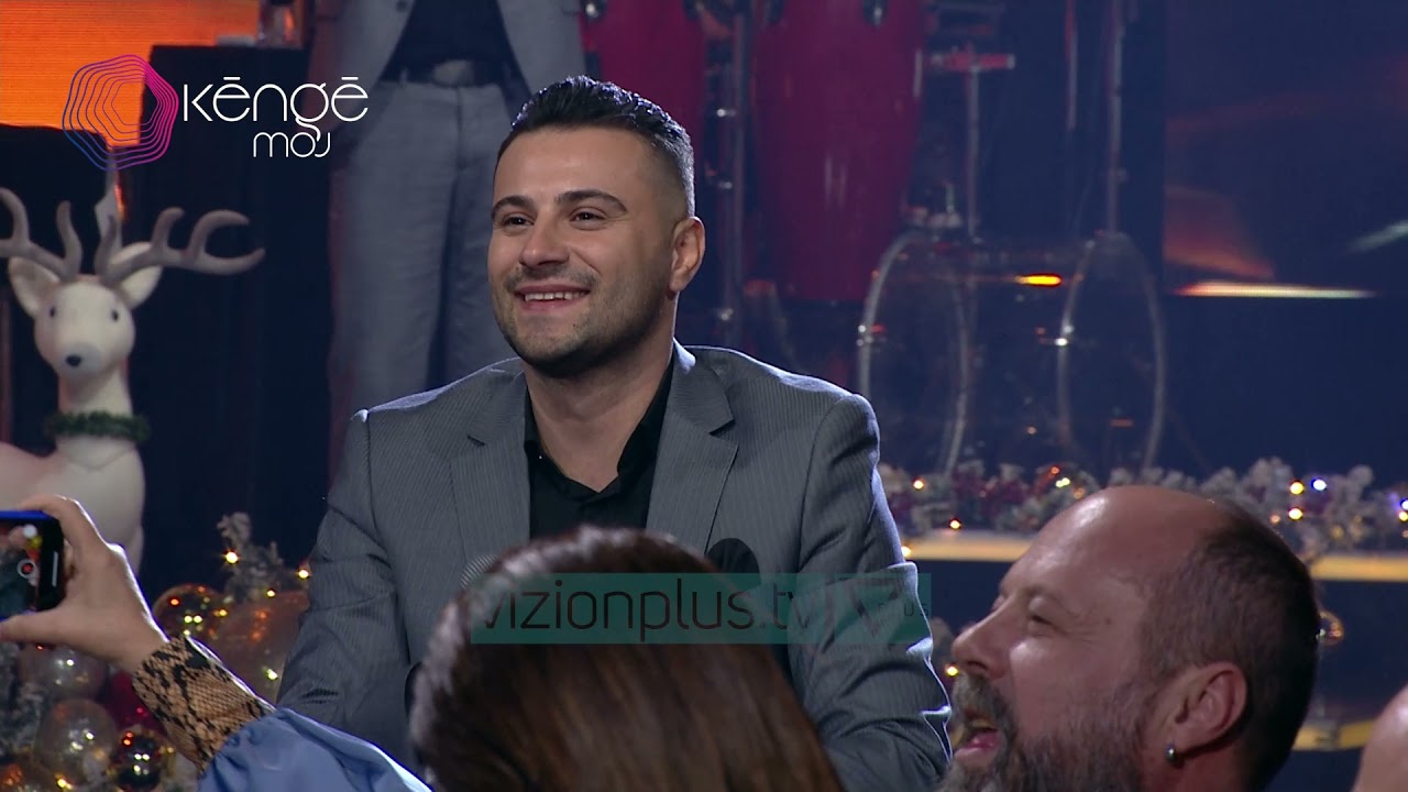 KENGEZUAR 2022 - Ervis Behari & Kolazh Jugu on Vizion Plus