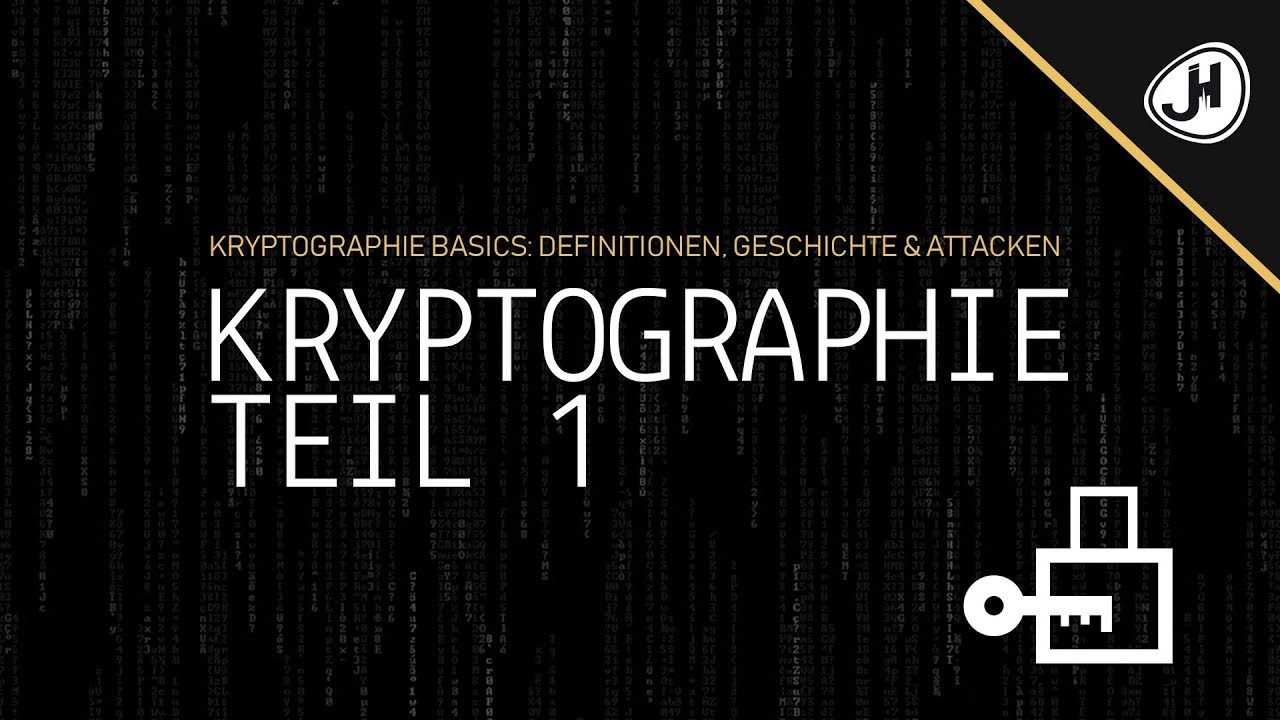 Kryptographie leicht erklärt: Grundlagen, Geschichte & Angriffe 🔐