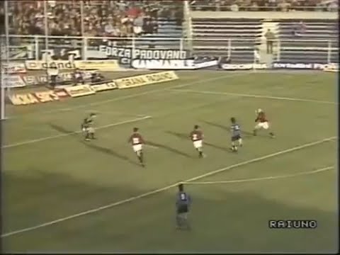 Pisa 2-0 Torino - Campionato 1990/91