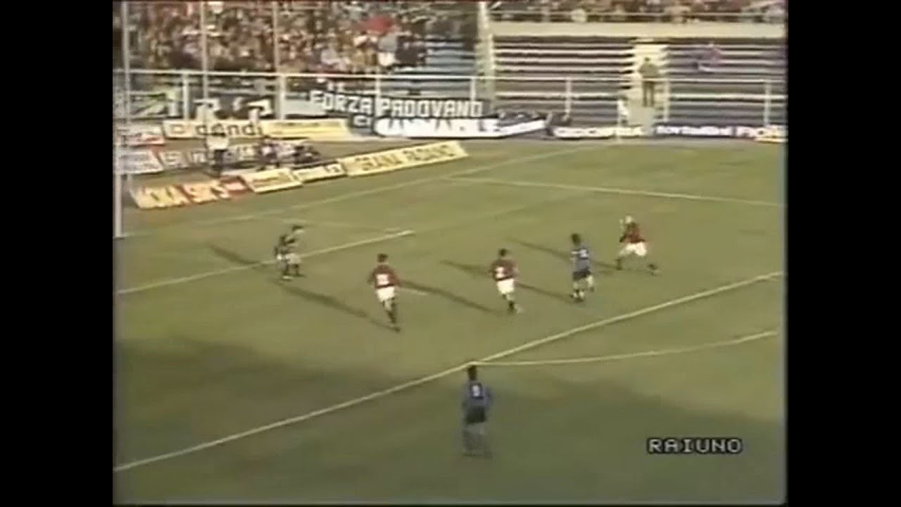 Pisa Shocks Torino with 2-0 Victory in 1990/91 Serie A Match ⚽