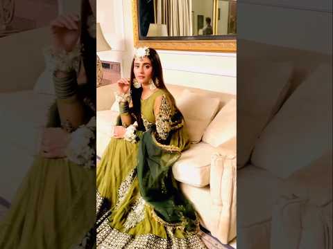 Fazyla Laasharie beautiful look 😍💖♥ @celebrityworld125 #trending #pakistaniactress #love #fashion #