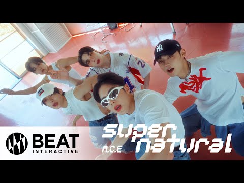 에이스(A.C.E) 'Supernatural' M/V