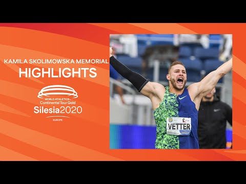 Kamila Skolimowska Memorial, Silesia | Highlights