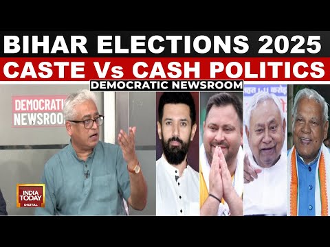 Bihar Elections 2025: Caste vs Cash, Who Will Decide Bihar Elections This Time? | India Today