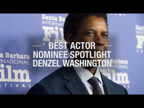 Best Actor Nominee Spotlight: Denzel Washington - Getty Images
