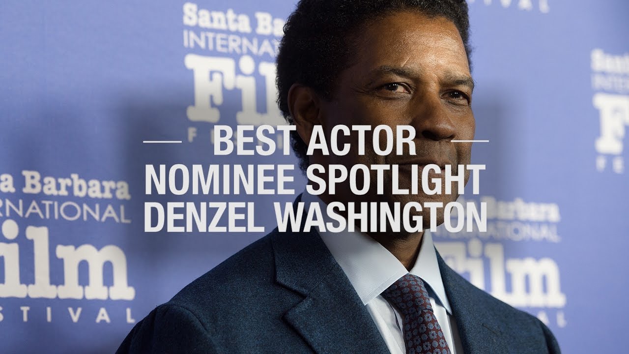 Denzel Washington: A Journey Through Oscar Nominations