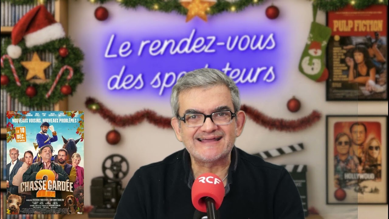 Chasse gardée 2 & autres comédies françaises 🎬