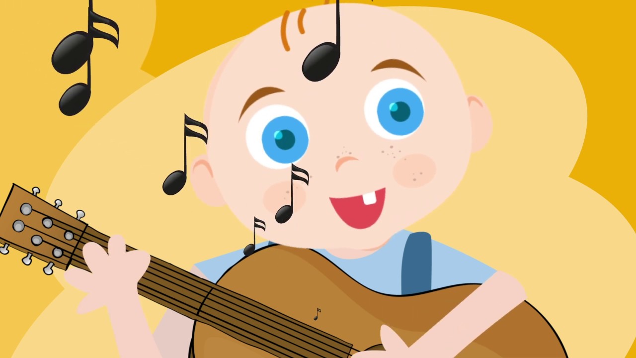 Świat Lolo - Lolo śpiewa i gra | Piosenka dla dzieci