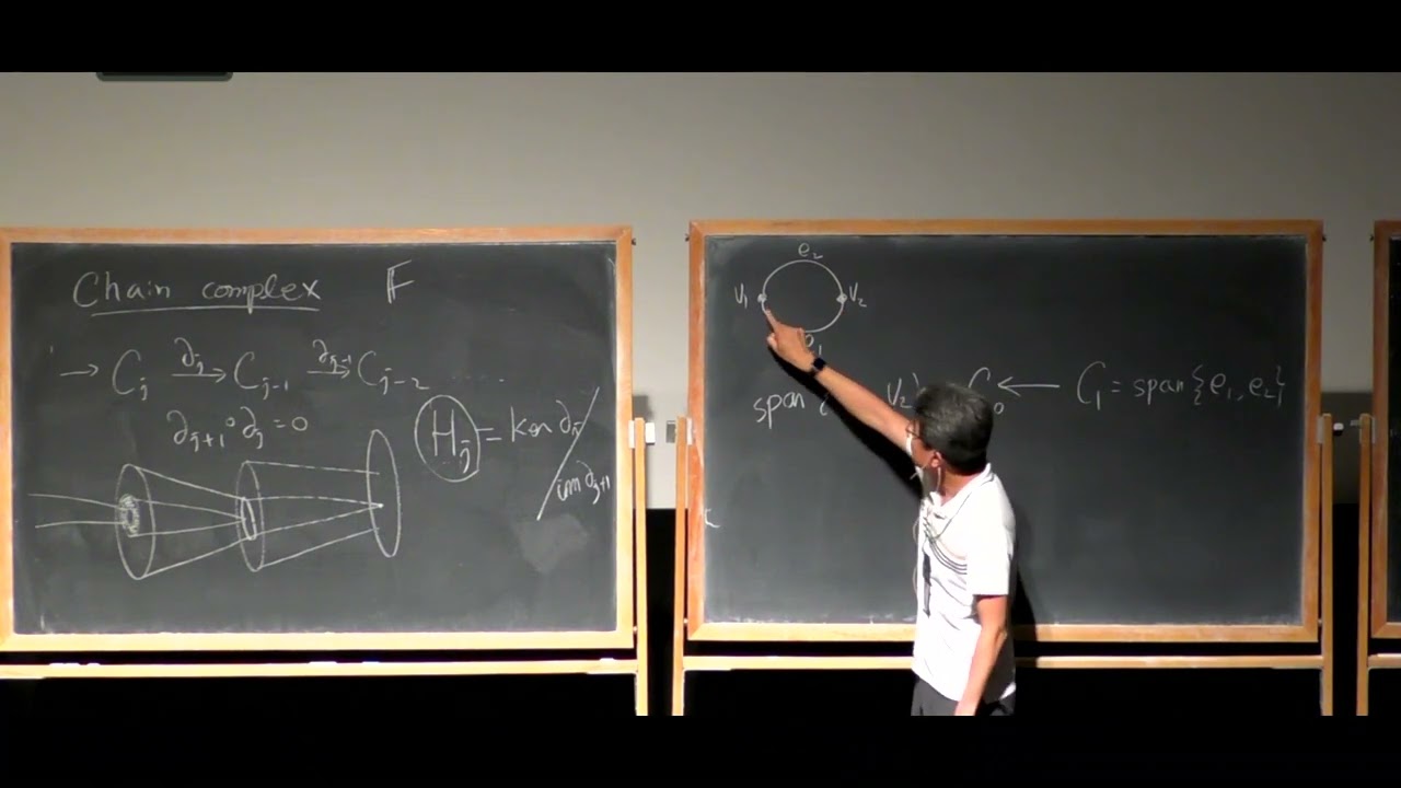 Explore Topological Quantum Codes & Homology in Part 2 | Jeongwan Haah (Microsoft Research) 🧬