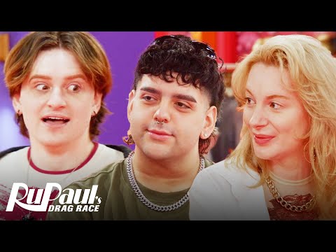 All Stars 10 Episode 11 First Lewk šæ | RuPaulās Drag Race