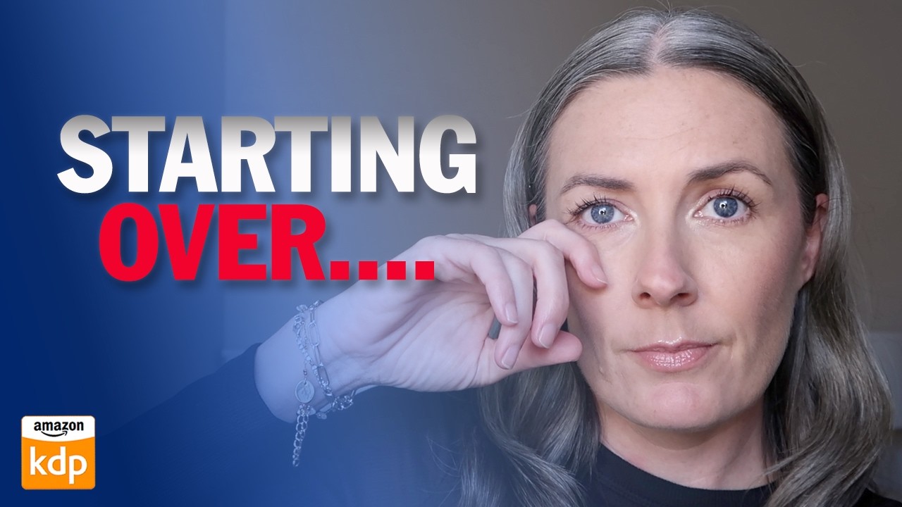 Build a $1K/Month Amazon KDP in 2025 📚