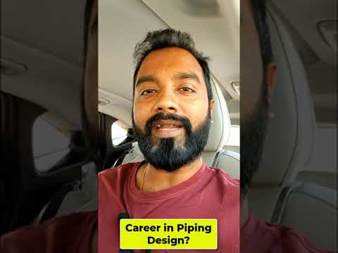 Getting Started in Piping Design Engineering 🚀