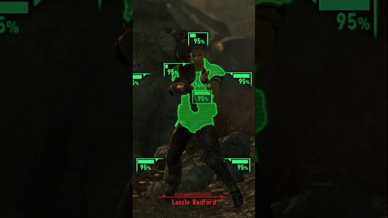 Unique Random Encounters in Fallout 3 🎮