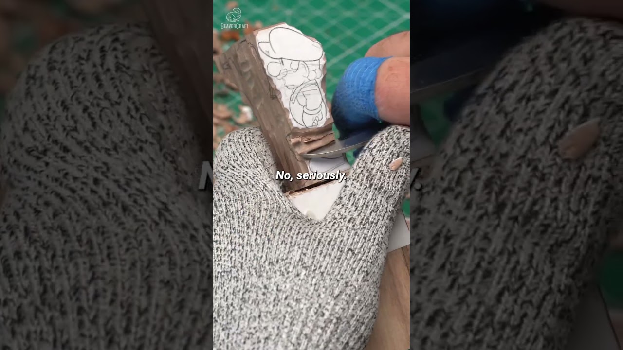 Beginner Wood Carving Tips πΏ