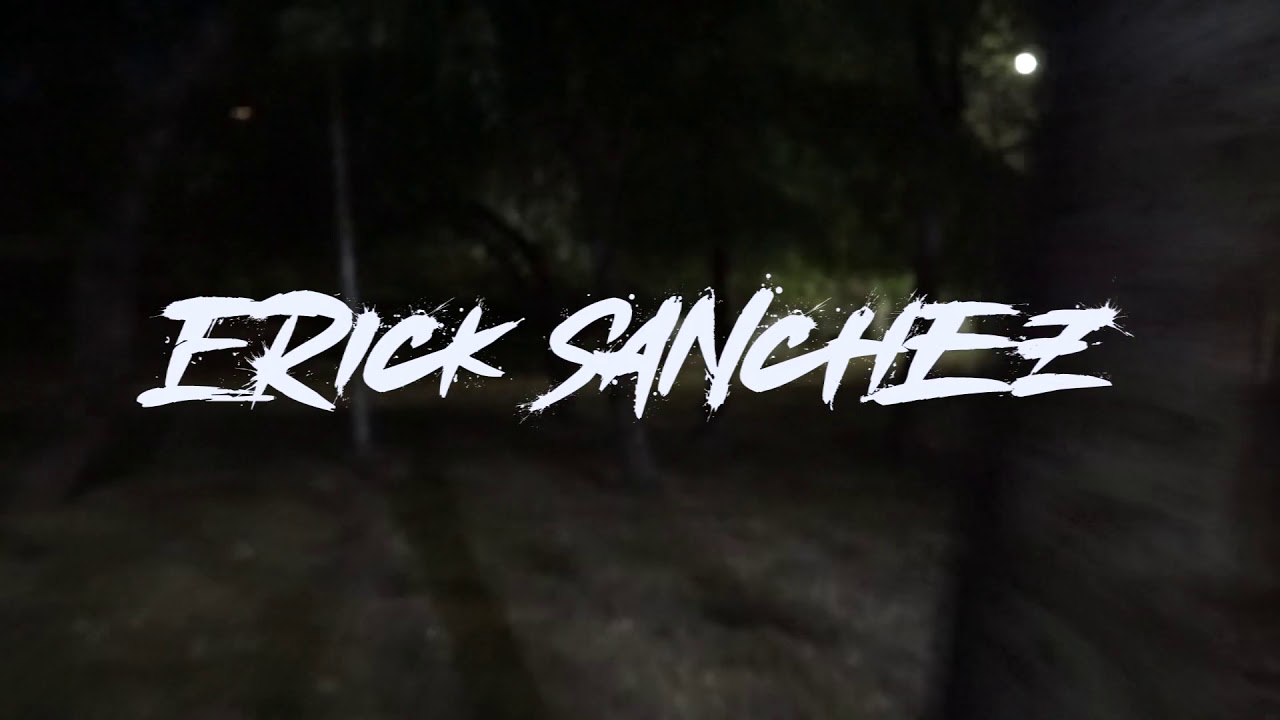 Erick Sánchez - No Sirvió de Nada (Video Oficial) 🎶