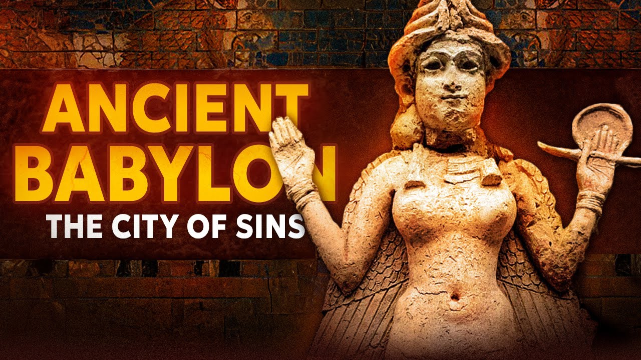 Ancient Babylon: The City of Sins